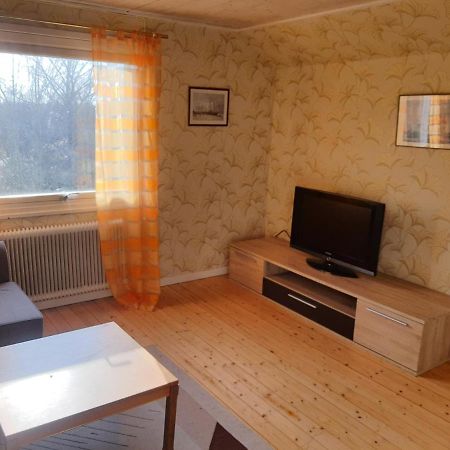 Liten Laegenhet 2 + 2 Pers Fågelfors Kültér fotó