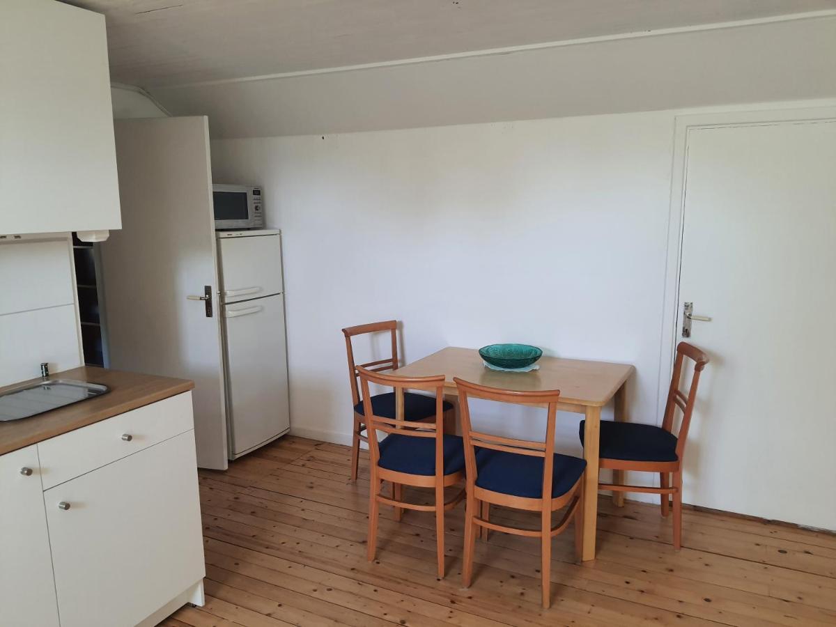 Liten Laegenhet 2 + 2 Pers Fågelfors Kültér fotó