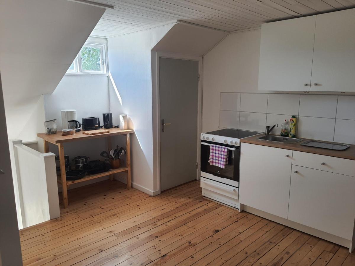 Liten Laegenhet 2 + 2 Pers Fågelfors Kültér fotó