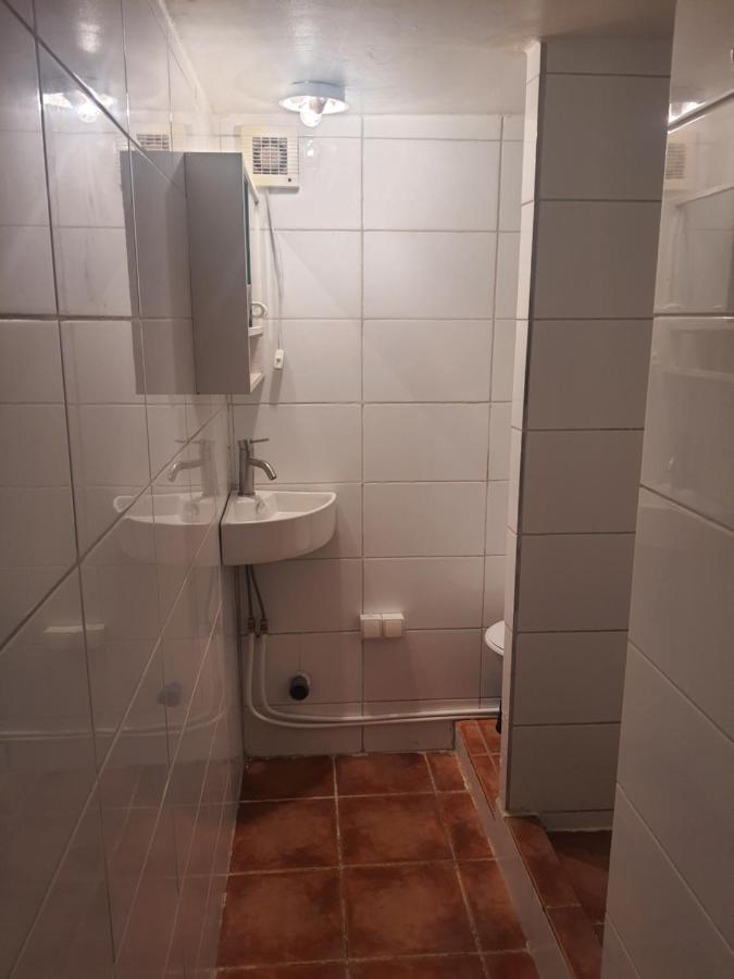 Liten Laegenhet 2 + 2 Pers Fågelfors Kültér fotó